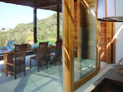 Holiday park Ferienhaus in Magazzini am Strand - Outdoor photo 23