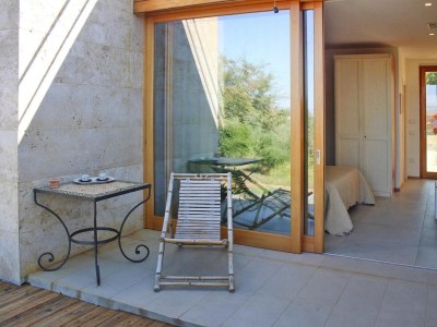 Holiday park Ferienhaus in Magazzini am Strand - Outdoor photo 24