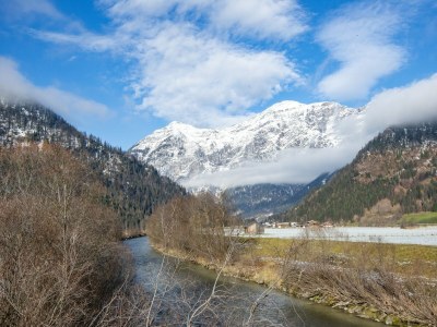 Apartment Holiday on an organic farm near ski slopes - Environment photo 21