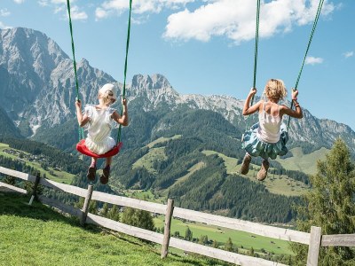 Apartment Holiday on an organic farm near ski slopes - Environment photo 25