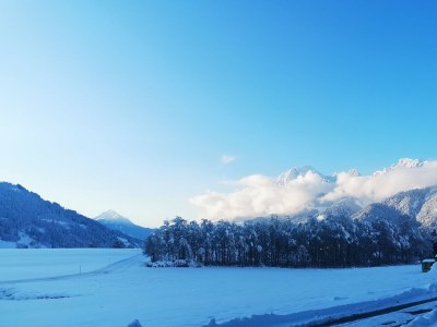 Apartment Holiday on an organic farm near ski slopes - Environment photo 35