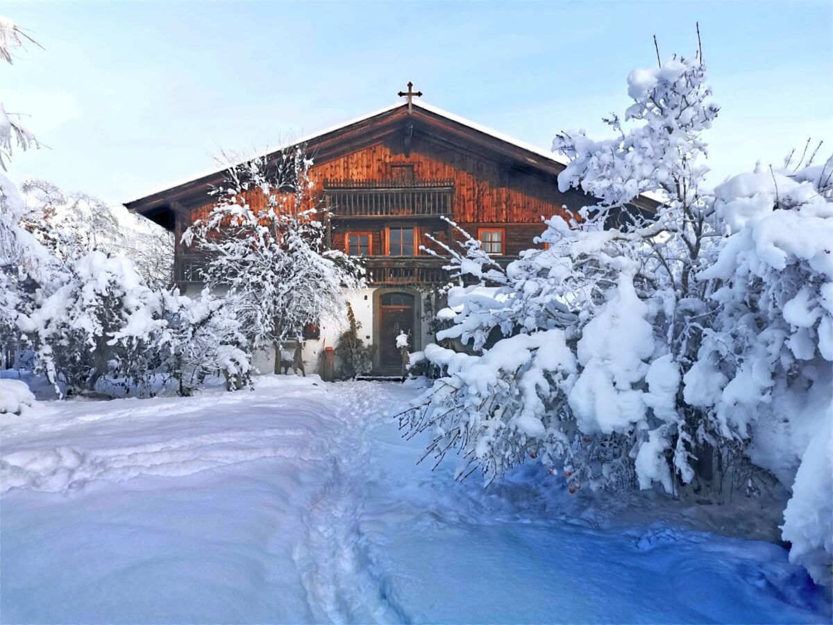 Holiday house Chalet in Saalfelden near Ski Slopes