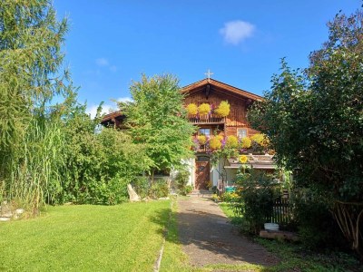 Holiday house Chalet in Saalfelden near Ski Slopes - Outdoor photo 4