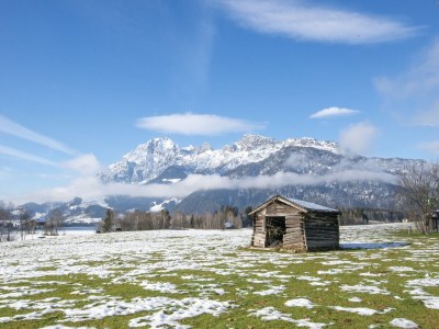 Holiday house Chalet in Saalfelden near Ski Slopes - Environment photo 33