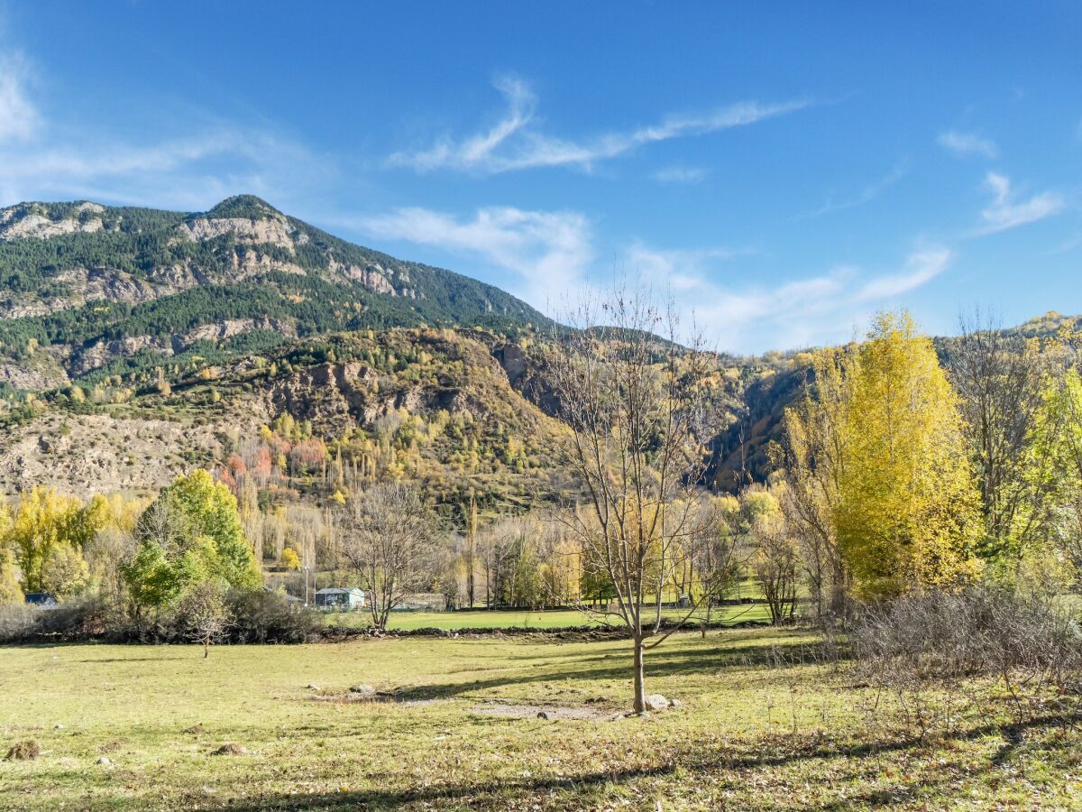 Apartment Stone Home in Benasque near Scenic Lake - Outdoor photo 3