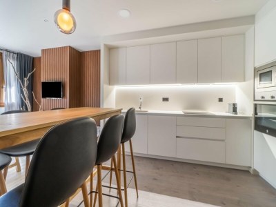 Apartment Stone Home in Benasque near Scenic Lake - Features photo 7