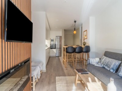 Apartment Stone Home in Benasque near Scenic Lake - Features photo 13