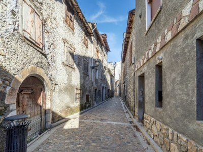 Apartment Stone Home in Benasque near Scenic Lake - Environment photo 28