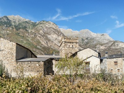 Apartment Stone Home in Benasque near Scenic Lake - Environment photo 34
