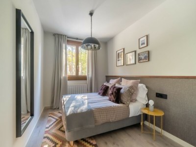 Apartment Steinhaus bei Benasque und See - Features photo 19