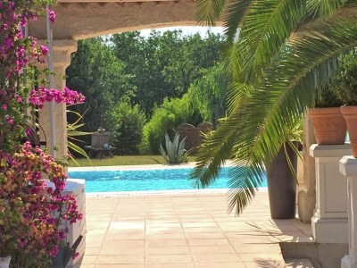 Villa Villa in Puget-sur-Argens mit Pool & Garten - Outdoor photo 2