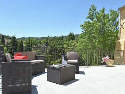 Villa Peaceful Poolside Escape - Outdoor photo 6