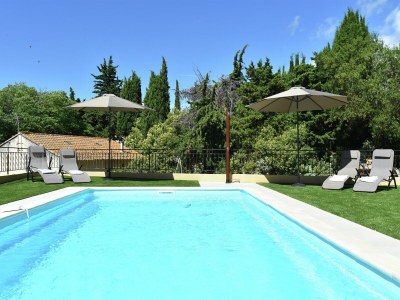 Villa Peaceful Poolside Escape - Outdoor photo 8
