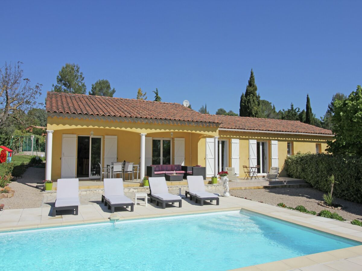 Villa Child-friendly villa with private pool - Outdoor photo 4