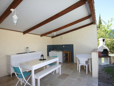 Villa Child-friendly villa with private pool - Outdoor photo 8