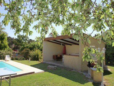 Villa Child-friendly villa with private pool - Outdoor photo 9