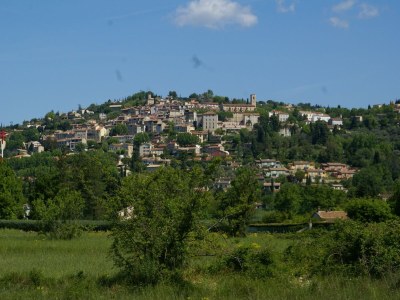 Villa Child-friendly villa with private pool - Environment photo 27