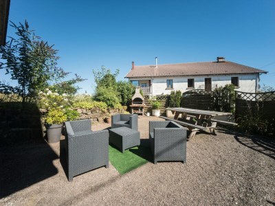 Holiday house Haus in Vogesen nahe Cascades du Gerhard in Vecoux - Holiday house