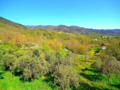 Holiday house Holiday Home in Sesta Godano near Lake - Outdoor photo 7