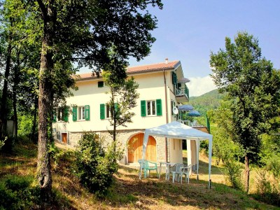 Holiday house Holiday Home in Sesta Godano near Lake - Outdoor photo 8