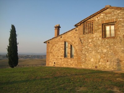 Farmhouse Rustic Tuscan Farmhouse - Outdoor photo 7