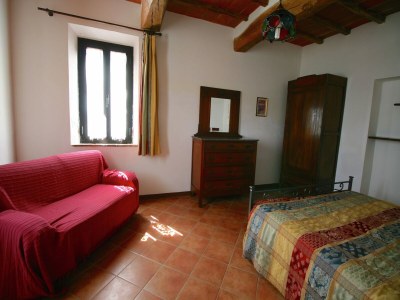 Farmhouse Rustic Tuscan Farmhouse - Features photo 20