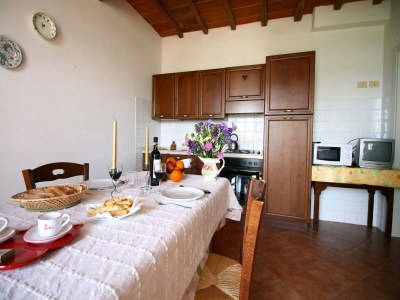 Farmhouse Rustic Tuscan Farmhouse - Features photo 22