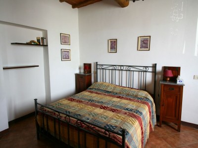 Farmhouse Rustic Tuscan Farmhouse - Features photo 23