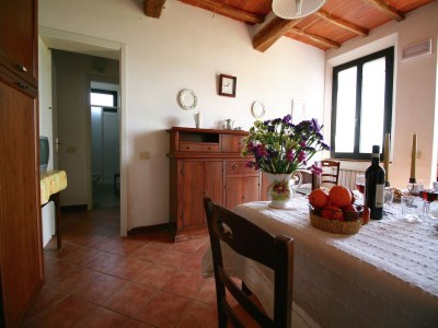Farmhouse Rustic Tuscan Farmhouse - Features photo 25