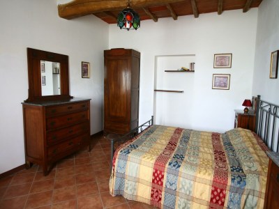 Farmhouse Rustic Tuscan Farmhouse - Features photo 27