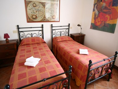 Farmhouse Rustic Tuscan Farmhouse - Features photo 28