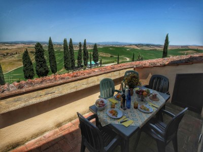 Farmhouse Geräumiges toskanisches Bauernhaus - Outdoor photo 14