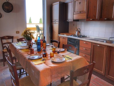 Farmhouse Geräumiges toskanisches Bauernhaus - Features photo 21