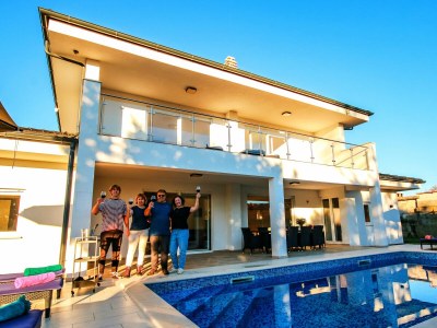 Villa Villa Hedonistra - Outdoor photo 5