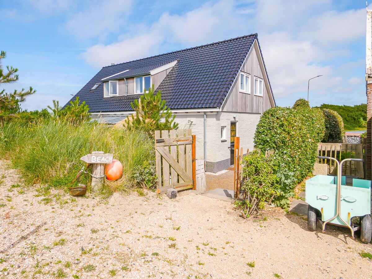 Holiday house The Dune Garden - Outdoor photo 3