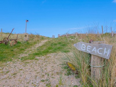 Holiday house The Dune Garden - Environment photo 31