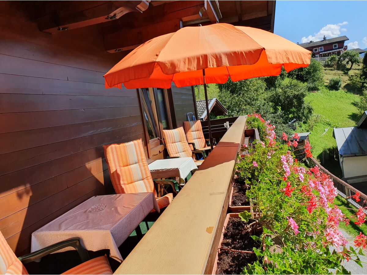 Apartment Enzian im Apartmenthaus Hofer - Outdoor photo 3