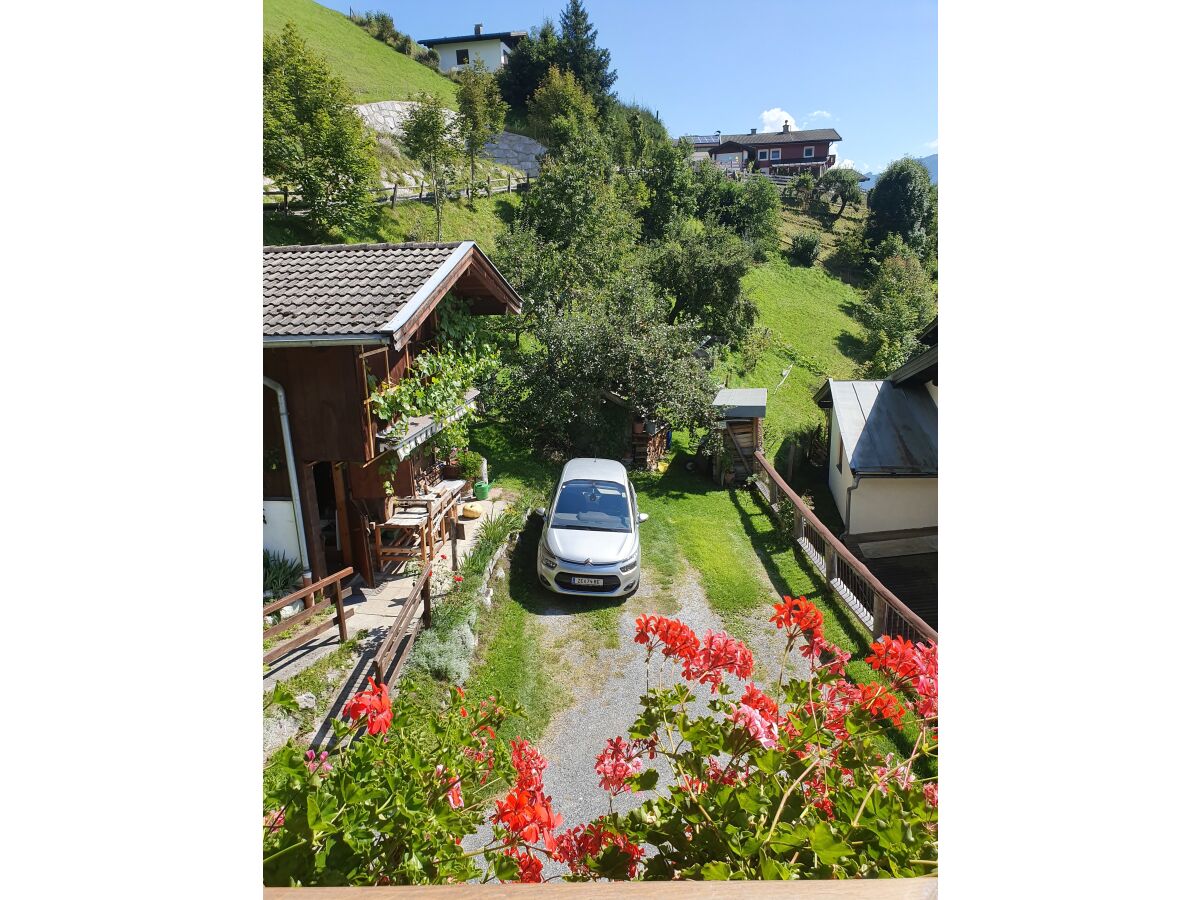 Apartment Enzian im Apartmenthaus Hofer - Outdoor photo 4