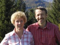 Josef und Monika Steiner