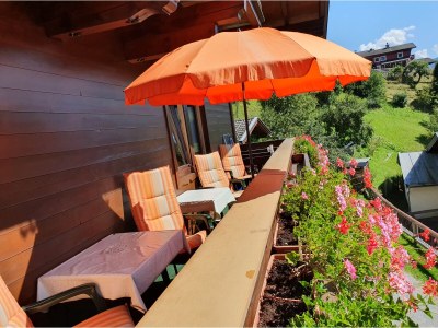 Apartment Enzian im Apartmenthaus Hofer - Outdoor photo 3