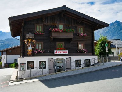 Apartment Enzian im Apartmenthaus Hofer - Outdoor photo 7