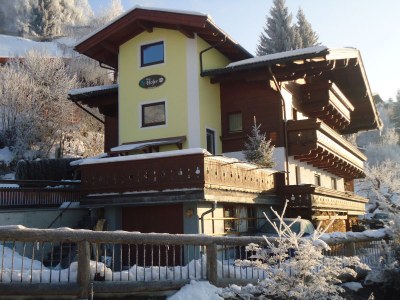 Apartment Enzian im Apartmenthaus Hofer - Outdoor photo 11