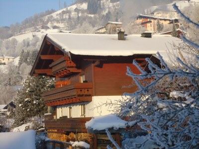 Apartment Enzian im Apartmenthaus Hofer - Outdoor photo 13