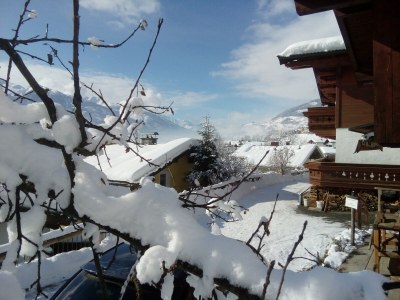 Apartment Enzian im Apartmenthaus Hofer - Outdoor photo 14