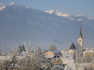 Apartment Enzian im Apartmenthaus Hofer - Outdoor photo 15