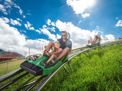 Apartment Enzian im Apartmenthaus Hofer - Environment photo 25