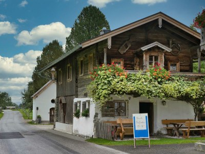 Apartment Enzian im Apartmenthaus Hofer - Environment photo 27