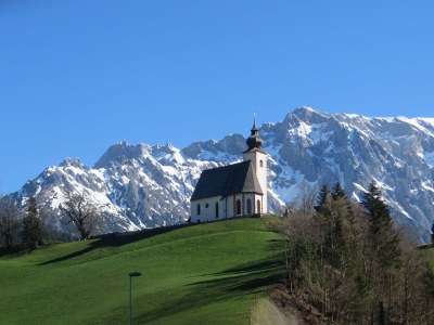 Apartment Enzian im Apartmenthaus Hofer - Environment photo 28