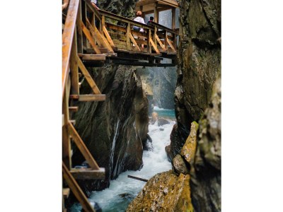 Apartment Enzian im Apartmenthaus Hofer - Environment photo 32