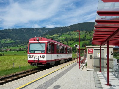 Apartment Enzian im Apartmenthaus Hofer - Environment photo 34